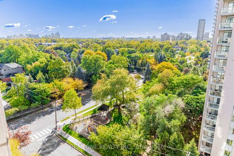 Photo 2 at 1503 - 238 Doris Avenue, Willowdale East, Toronto