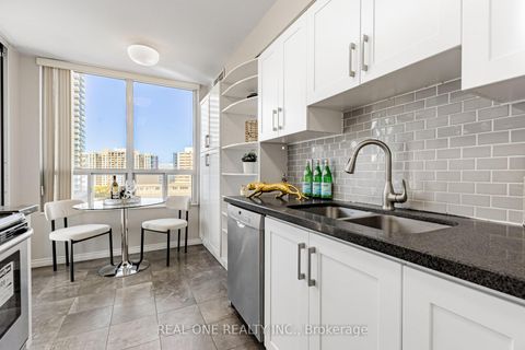 Photo 12 at 1503 - 238 Doris Avenue, Willowdale East, Toronto