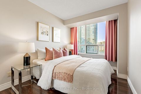 Photo 16 at 1503 - 238 Doris Avenue, Willowdale East, Toronto