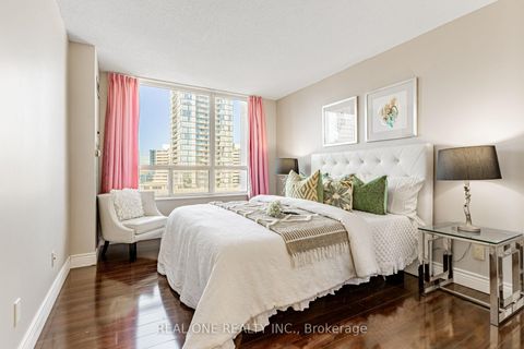 Photo 18 at 1503 - 238 Doris Avenue, Willowdale East, Toronto