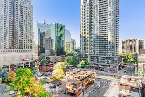 Photo 25 at 1503 - 238 Doris Avenue, Willowdale East, Toronto