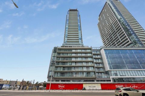 Photo 1 at N2009 - 7 Golden Lion Heights, Newtonbrook East, Toronto