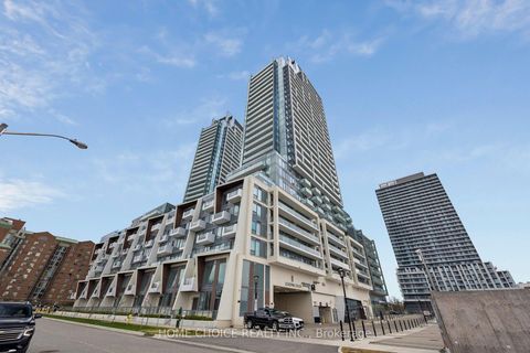 Photo 2 at N2009 - 7 Golden Lion Heights, Newtonbrook East, Toronto