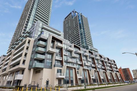 Photo 3 at N2009 - 7 Golden Lion Heights, Newtonbrook East, Toronto