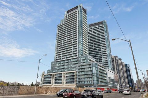 Photo 4 at N2009 - 7 Golden Lion Heights, Newtonbrook East, Toronto