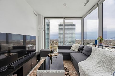 Photo 8 at N2009 - 7 Golden Lion Heights, Newtonbrook East, Toronto