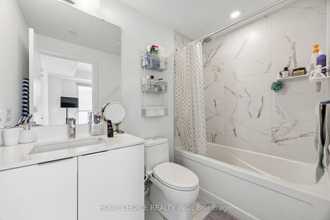 Photo 22 at N2009 - 7 Golden Lion Heights, Newtonbrook East, Toronto