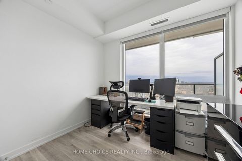 Photo 30 at N2009 - 7 Golden Lion Heights, Newtonbrook East, Toronto