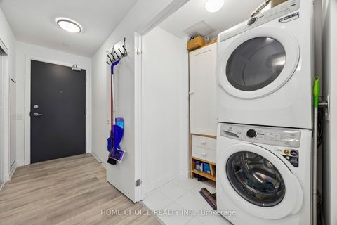 Photo 32 at N2009 - 7 Golden Lion Heights, Newtonbrook East, Toronto