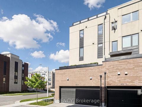 Photo 2 at 1 - 55 Thomas Mulholland Drive, CFB, Toronto