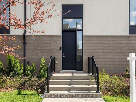 Photo 4 at 1 - 55 Thomas Mulholland Drive, CFB, Toronto