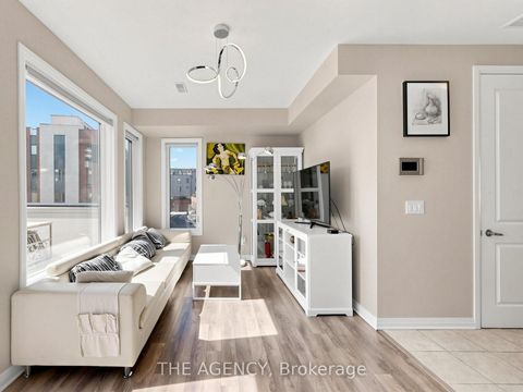 Photo 5 at 1 - 55 Thomas Mulholland Drive, CFB, Toronto