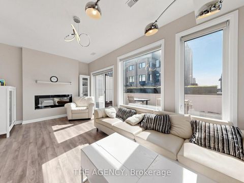 Photo 7 at 1 - 55 Thomas Mulholland Drive, CFB, Toronto