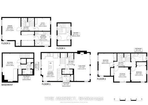 Photo 44 at 1 - 55 Thomas Mulholland Drive, CFB, Toronto