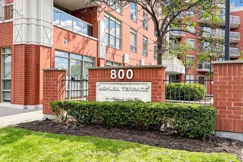 Photo 0 at 506 - 800 Sheppard Avenue W, Bathurst Manor, Toronto