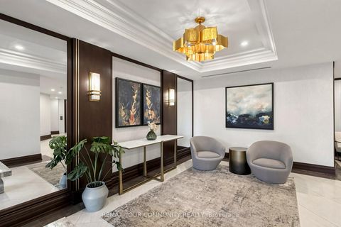 Photo 2 at 506 - 800 Sheppard Avenue W, Bathurst Manor, Toronto