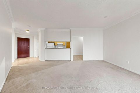 Photo 5 at 506 - 800 Sheppard Avenue W, Bathurst Manor, Toronto