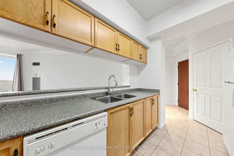 Photo 8 at 506 - 800 Sheppard Avenue W, Bathurst Manor, Toronto
