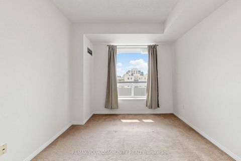 Photo 10 at 506 - 800 Sheppard Avenue W, Bathurst Manor, Toronto