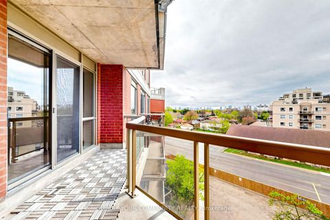 Photo 17 at 506 - 800 Sheppard Avenue W, Bathurst Manor, Toronto