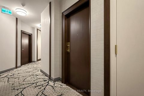 Photo 18 at 506 - 800 Sheppard Avenue W, Bathurst Manor, Toronto