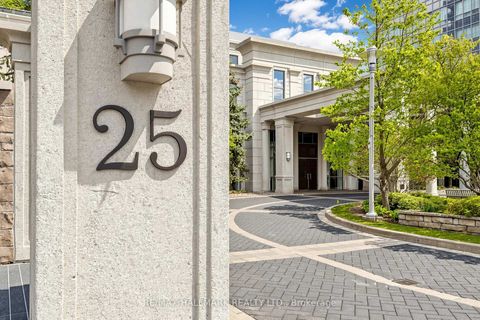 Photo 1 at 1124 - 25 Greenview Avenue, Newtonbrook West, Toronto