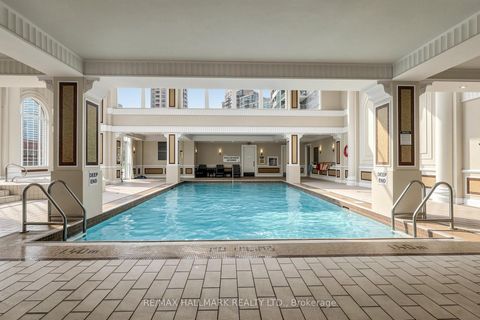 Photo 27 at 1124 - 25 Greenview Avenue, Newtonbrook West, Toronto