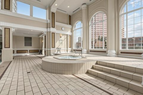 Photo 28 at 1124 - 25 Greenview Avenue, Newtonbrook West, Toronto