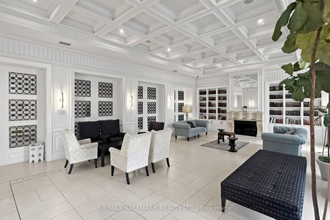 Photo 32 at 1124 - 25 Greenview Avenue, Newtonbrook West, Toronto
