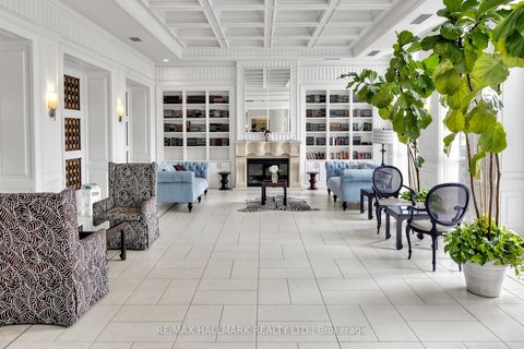 Photo 33 at 1124 - 25 Greenview Avenue, Newtonbrook West, Toronto