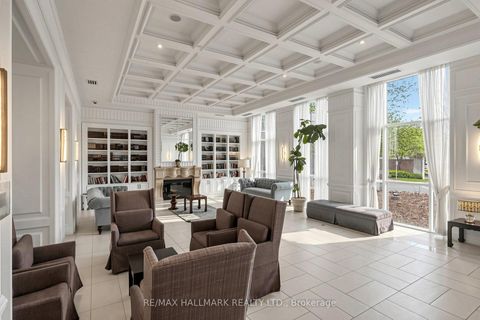 Photo 34 at 1124 - 25 Greenview Avenue, Newtonbrook West, Toronto