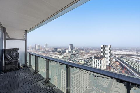 Photo 14 at 2805 - 390 Cherry Street, Waterfront Communities C8, Toronto