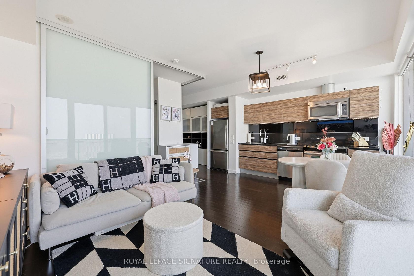 2805 - 390 Cherry Street, Waterfront Communities C8, Toronto 