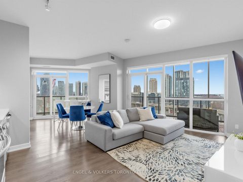 Photo 3 at 1311 - 30 Ordnance Street, Niagara, Toronto