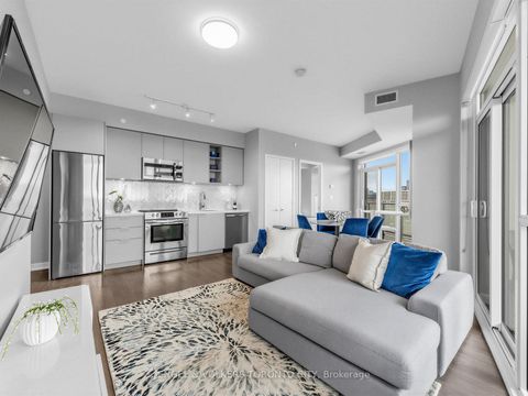 Photo 6 at 1311 - 30 Ordnance Street, Niagara, Toronto