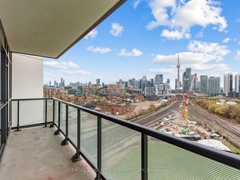 Photo 23 at 1311 - 30 Ordnance Street, Niagara, Toronto
