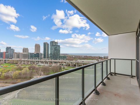 Photo 24 at 1311 - 30 Ordnance Street, Niagara, Toronto
