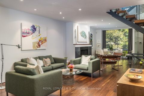 Photo 3 at 44 Standish Avenue, Moore Park, Toronto