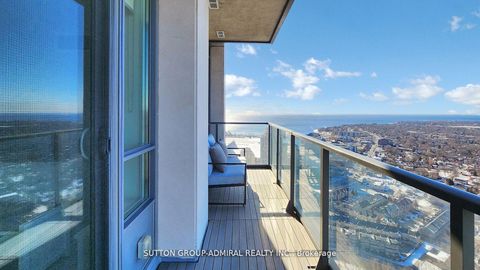 Photo 1 at 4205 - 36 Park Lawn Road, Mimico, Toronto