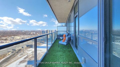 Photo 3 at 4205 - 36 Park Lawn Road, Mimico, Toronto