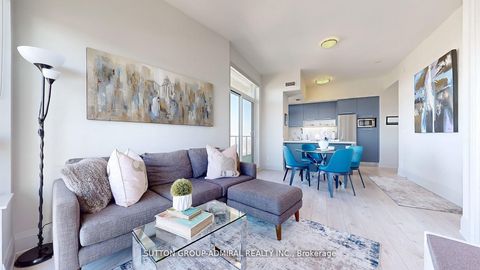 Photo 16 at 4205 - 36 Park Lawn Road, Mimico, Toronto