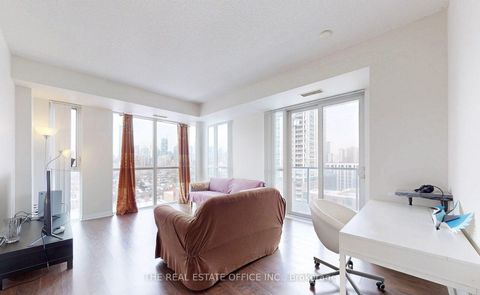 Photo 0 at 1501 - 25 Cole Street, Regent Park, Toronto