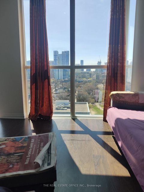 Photo 3 at 1501 - 25 Cole Street, Regent Park, Toronto