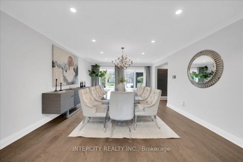 Photo 9 at 61 Golfwood Heights, The Westway, Toronto