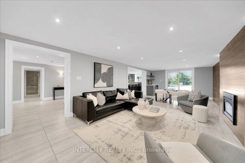 Photo 40 at 61 Golfwood Heights, The Westway, Toronto