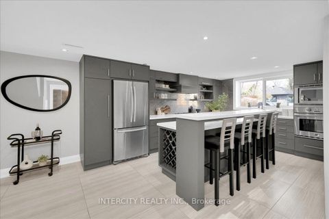 Photo 43 at 61 Golfwood Heights, The Westway, Toronto