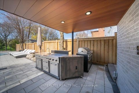 Photo 44 at 61 Golfwood Heights, The Westway, Toronto