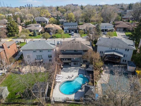 Photo 45 at 61 Golfwood Heights, The Westway, Toronto