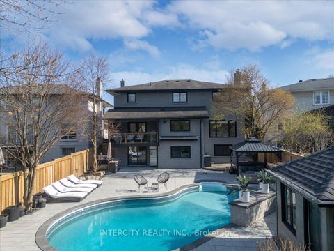 Photo 46 at 61 Golfwood Heights, The Westway, Toronto