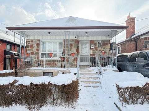 Photo 0 at 748 Vaughan Road, Oakwood Village, Toronto